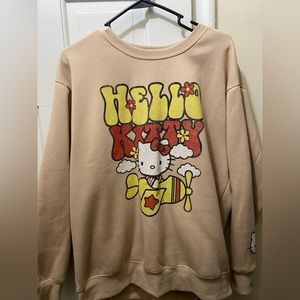 Hello Kitty sweater